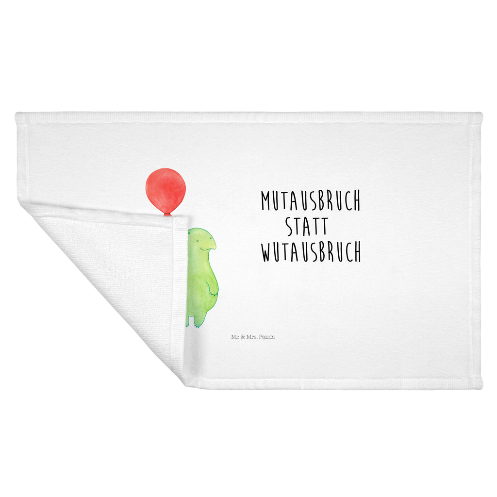 Handtuch Schildkröte Luftballon Handtuch, Badehandtuch, Badezimmer, Handtücher, groß, Kinder, Baby, Schildkröte, Schildkröten, Mutausbruch, Motivation, Motivationsspruch