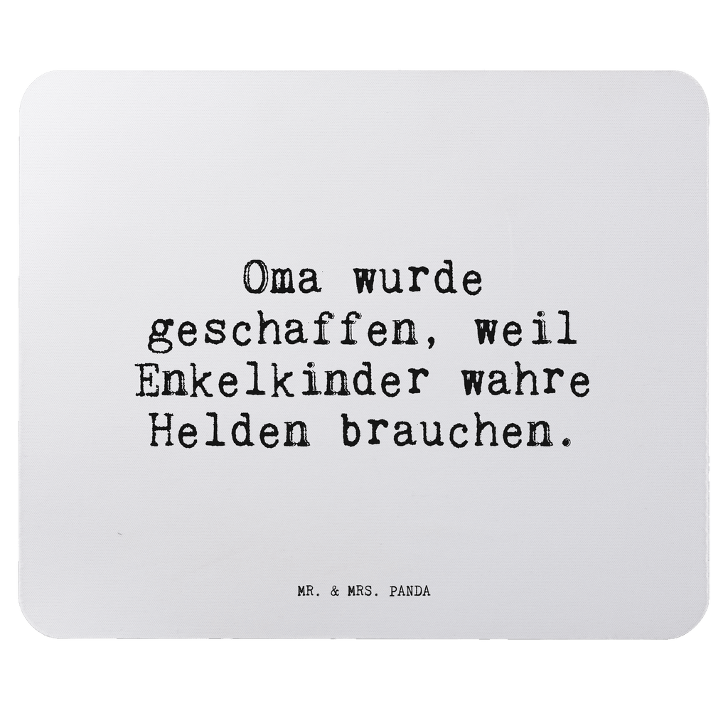 Mauspad Sprüche und Zitate Oma wurde geschaffen, weil Enkelkinder wahre Helden brauchen. Mousepad, Computer zubehör, Büroausstattung, PC Zubehör, Arbeitszimmer, Mauspad, Einzigartiges Mauspad, Designer Mauspad, Mausunterlage, Mauspad Büro, Spruch, Sprüche, lustige Sprüche, Weisheiten, Zitate, Spruch Geschenke, Spruch Sprüche Weisheiten Zitate Lustig Weisheit Worte