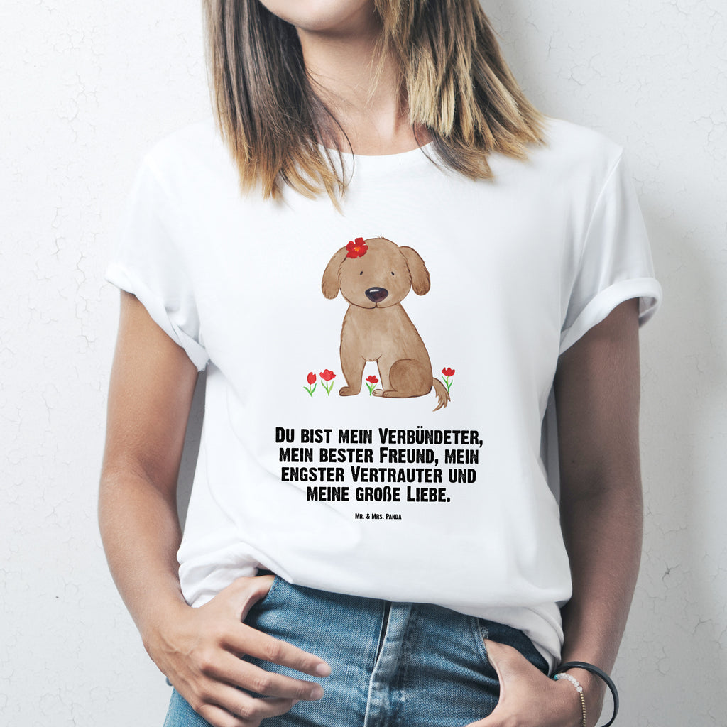 T-Shirt Standard Hund Hundedame T-Shirt, Shirt, Tshirt, Lustiges T-Shirt, T-Shirt mit Spruch, Party, Junggesellenabschied, Jubiläum, Geburstag, Herrn, Damen, Männer, Frauen, Schlafshirt, Nachthemd, Sprüche, Hund, Hundemotiv, Haustier, Hunderasse, Tierliebhaber, Hundebesitzer, Hunde, Hundeliebe, Hundeglück, Liebe, Frauchen