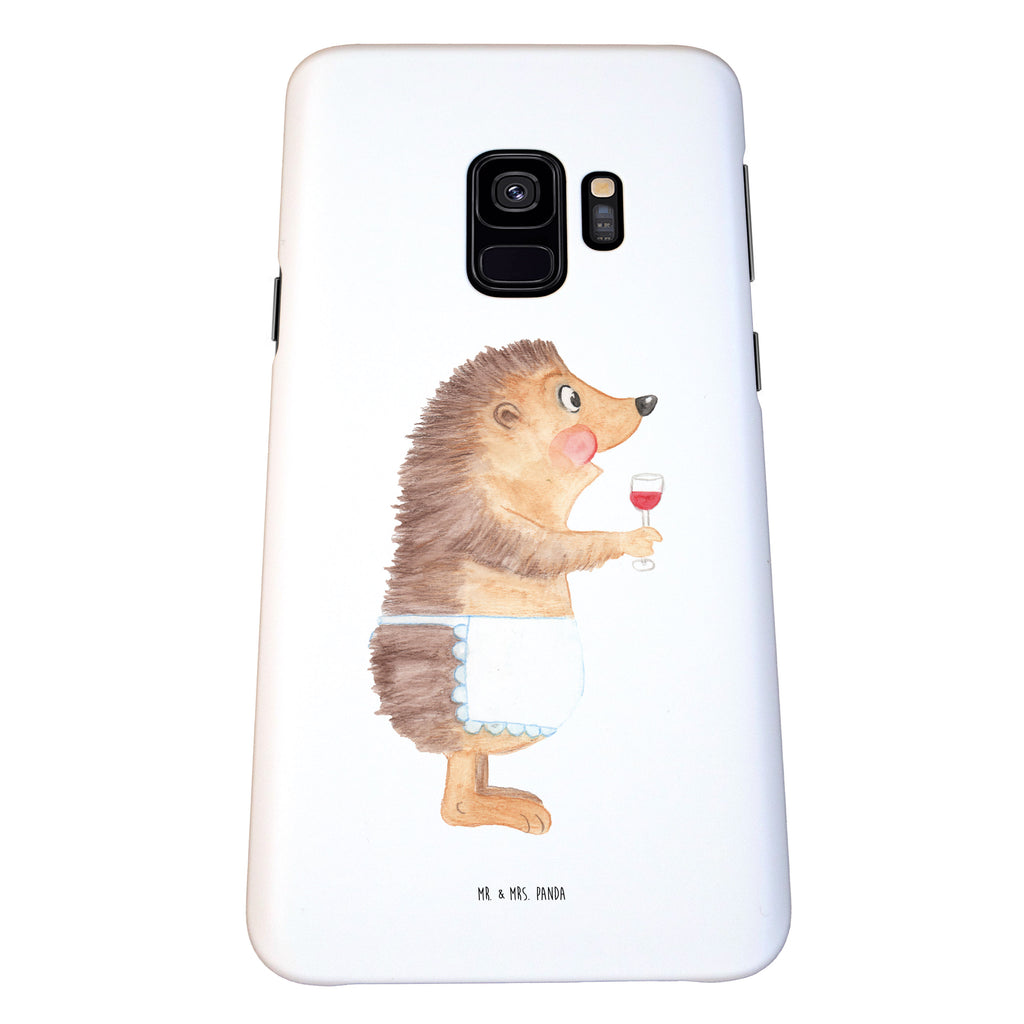 Handyhülle Igel Wein Samsung Galaxy S9, Handyhülle, Smartphone Hülle, Handy Case, Handycover, Hülle, Tiermotive, Gute Laune, lustige Sprüche, Tiere, Wein Spruch, Igel, Geschenk Weintrinker, Geschenk Weinliebhaber, Wein Deko, Weinglas, Rotwein, Weißwein, Wein trinken