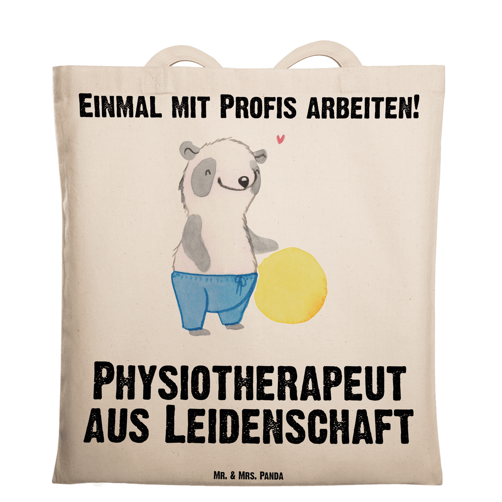 Tragetasche Physiotherapeut aus Leidenschaft Beuteltasche, Beutel, Einkaufstasche, Jutebeutel, Stoffbeutel, Tasche, Shopper, Umhängetasche, Strandtasche, Schultertasche, Stofftasche, Tragetasche, Badetasche, Jutetasche, Einkaufstüte, Laptoptasche, Beruf, Ausbildung, Jubiläum, Abschied, Rente, Kollege, Kollegin, Geschenk, Schenken, Arbeitskollege, Mitarbeiter, Firma, Danke, Dankeschön