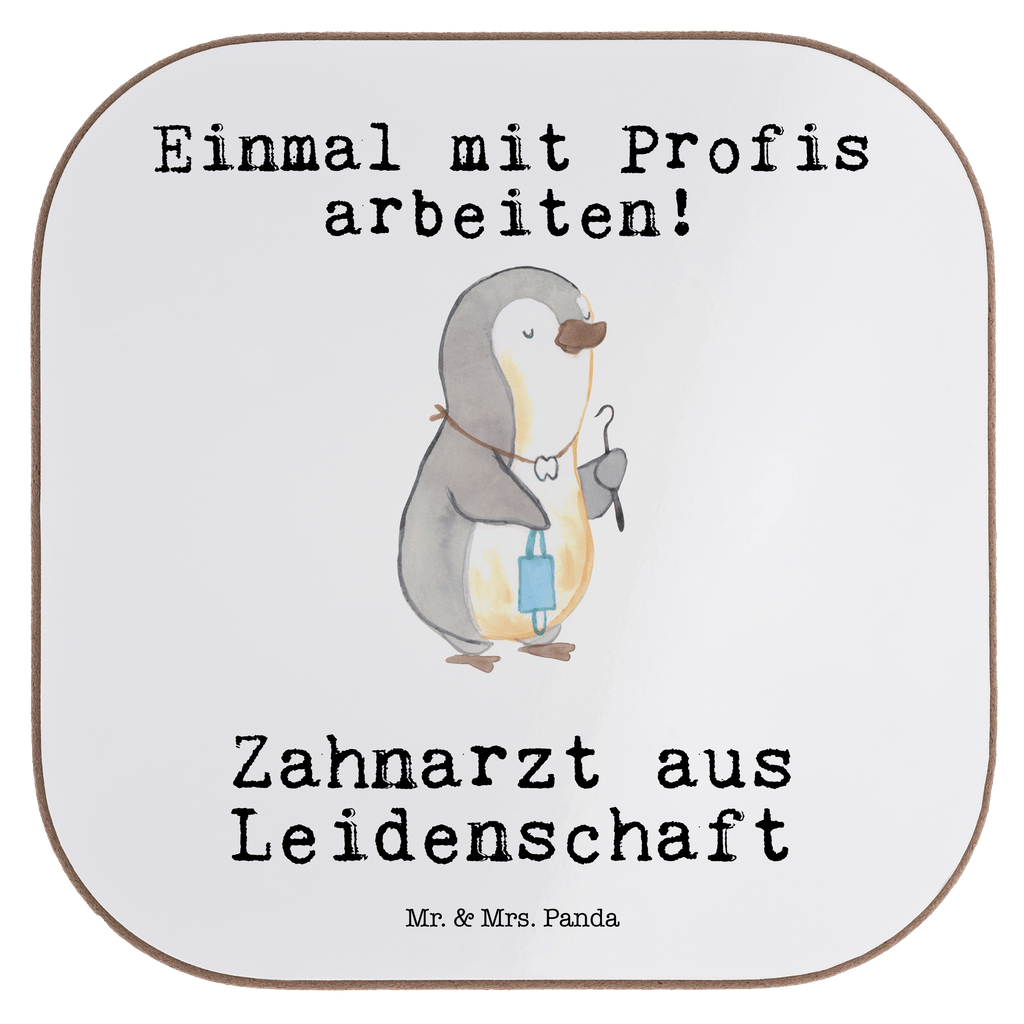 Quadratische Untersetzer Zahnarzt aus Leidenschaft Untersetzer, Bierdeckel, Glasuntersetzer, Untersetzer Gläser, Getränkeuntersetzer, Untersetzer aus Holz, Untersetzer für Gläser, Korkuntersetzer, Untersetzer Holz, Holzuntersetzer, Tassen Untersetzer, Untersetzer Design, Beruf, Ausbildung, Jubiläum, Abschied, Rente, Kollege, Kollegin, Geschenk, Schenken, Arbeitskollege, Mitarbeiter, Firma, Danke, Dankeschön