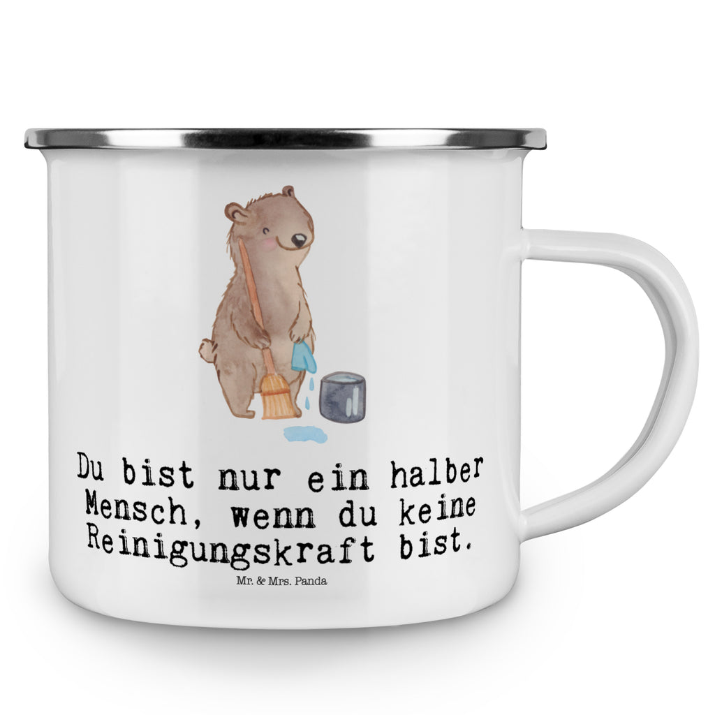 Camping Emaille Tasse Reinigungskraft mit Herz Campingtasse, Trinkbecher, Metalltasse, Outdoor Tasse, Emaille Trinkbecher, Blechtasse Outdoor, Emaille Campingbecher, Edelstahl Trinkbecher, Metalltasse für Camping, Kaffee Blechtasse, Camping Tasse Metall, Emaille Tasse, Emaille Becher, Tasse Camping, Tasse Emaille, Emaille Tassen, Camping Becher, Metall Tasse, Camping Tassen, Blechtasse, Emaille Tasse Camping, Camping Tasse Emaille, Emailletasse, Camping Tassen Emaille, Campingbecher, Blechtassen, Outdoor Becher, Campingtassen, Emaille Becher Camping, Camping Becher Edelstahl, Beruf, Ausbildung, Jubiläum, Abschied, Rente, Kollege, Kollegin, Geschenk, Schenken, Arbeitskollege, Mitarbeiter, Firma, Danke, Dankeschön