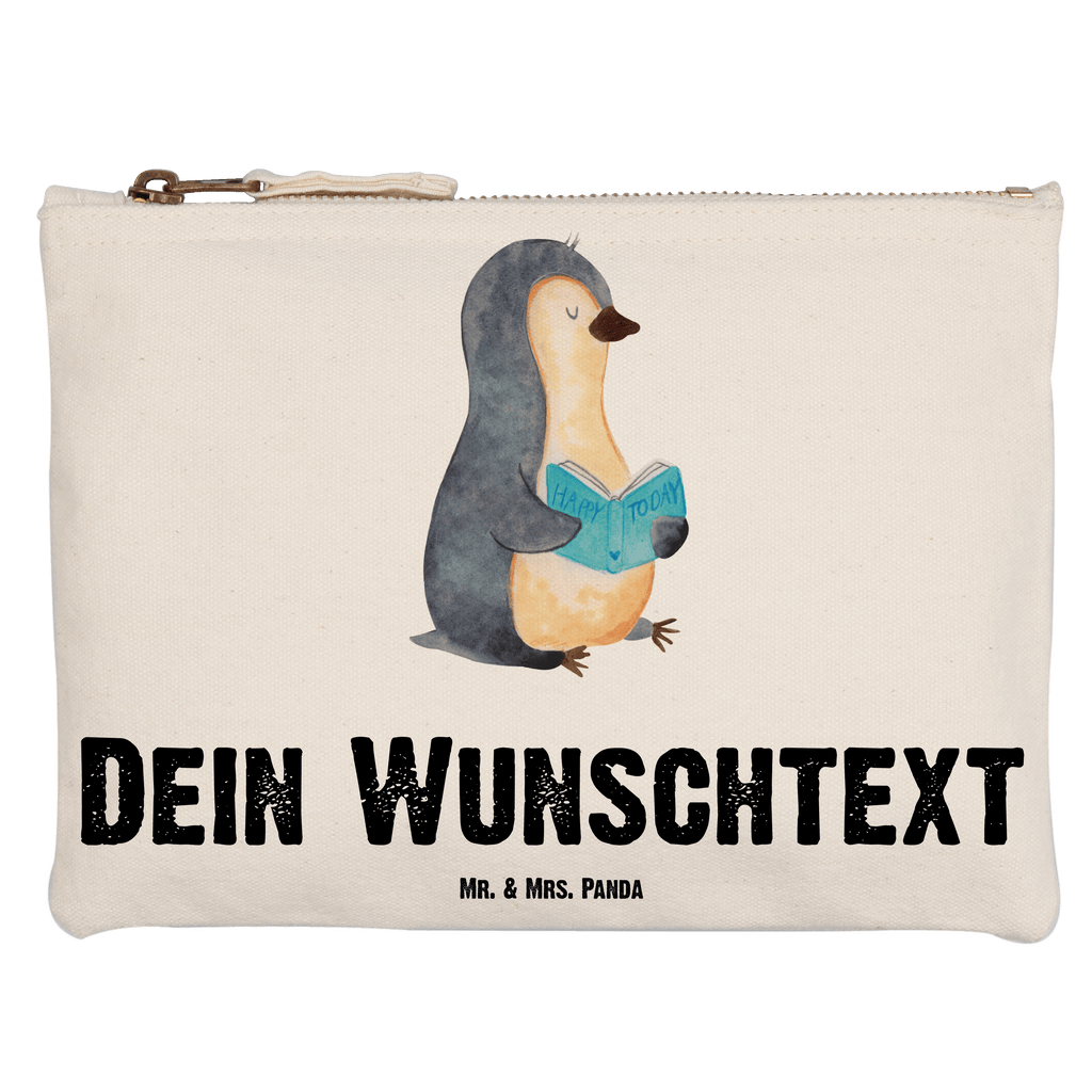 Personalisierte Schminktasche Pinguin Buch Personalisierte Schminktasche, Personalisierte Kosmetiktasche, Personalisierter Kosmetikbeutel, Personalisiertes Stiftemäppchen, Personalisiertes Etui, Personalisierte Federmappe, Personalisierte Makeup Bag, Personalisiertes Schminketui, Personalisiertes Kosmetiketui, Personalisiertes Schlamperetui, Schminktasche mit Namen, Kosmetiktasche mit Namen, Kosmetikbeutel mit Namen, Stiftemäppchen mit Namen, Etui mit Namen, Federmappe mit Namen, Makeup Bg mit Namen, Schminketui mit Namen, Kosmetiketui mit Namen, Schlamperetui mit Namen, Schminktasche personalisieren, Schminktasche bedrucken, Schminktasche selbst gestalten, Pinguin, Pinguine, Buch, Lesen, Bücherwurm, Nichtstun, Faulenzen, Ferien, Urlaub, Freizeit