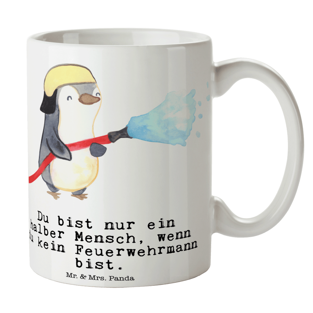 Tasse Feuerwehrmann mit Herz Tasse, Kaffeetasse, Teetasse, Becher, Kaffeebecher, Teebecher, Keramiktasse, Porzellantasse, Büro Tasse, Geschenk Tasse, Tasse Sprüche, Tasse Motive, Kaffeetassen, Tasse bedrucken, Designer Tasse, Cappuccino Tassen, Schöne Teetassen, Beruf, Ausbildung, Jubiläum, Abschied, Rente, Kollege, Kollegin, Geschenk, Schenken, Arbeitskollege, Mitarbeiter, Firma, Danke, Dankeschön, Feuerwehrmann, Feuerwehrhauptmann, Brandschutz, Feuerwehr, freiwillige Feuerwehr