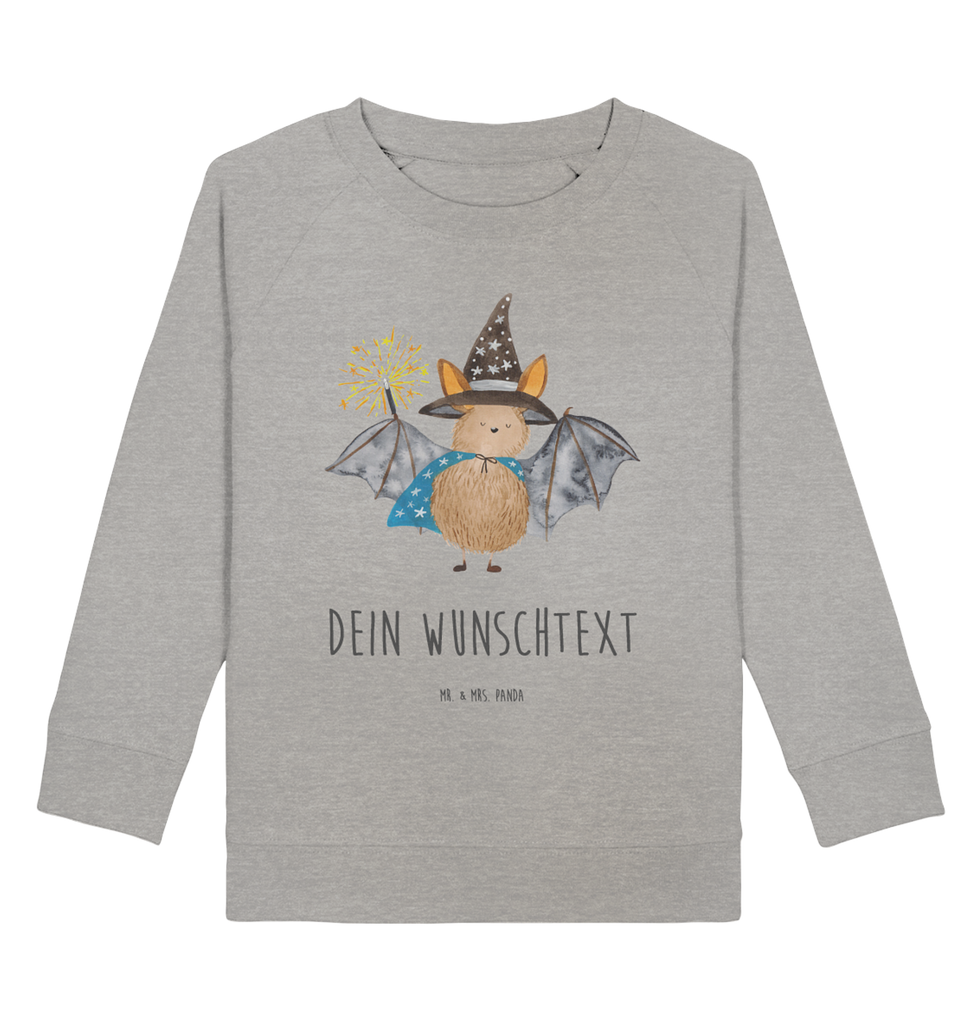 Personalisierter Kinder Pullover Fledermaus Zauberer Personalisierter Kinder Pullover, Personalisiertes Kinder Sweatshirt, Jungen, Mädchen, Tiermotive, Gute Laune, lustige Sprüche, Tiere, Fledermaus, Fledermäuse, Zauberer, Magier, Frauen, reinsteigern