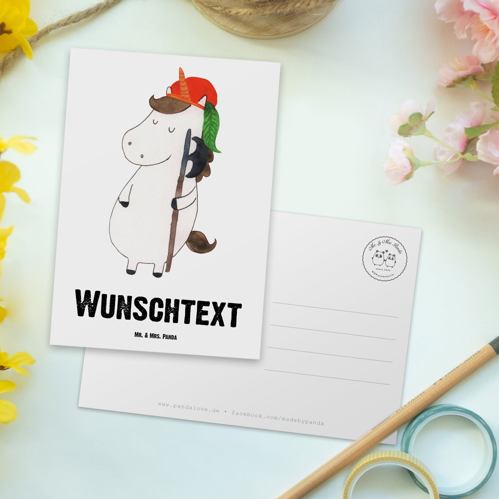 Personalisierte Postkarte Einhorn Bube Postkarte mit Namen, Postkarte bedrucken, Postkarte mit Wunschtext, Postkarte personalisierbar, Geschenkkarte mit Namen, Grußkarte mit Namen, Karte mit Namen, Einladung mit Namen, Ansichtskarte mit Namen, Geschenkkarte mit Wunschtext, Grußkarte mit Wunschtext, Karte mit Wunschtext, Einladung mit Wunschtext, Ansichtskarte mit Wunschtext, Einhorn, Einhörner, Einhorn Deko, Pegasus, Unicorn, Bube, Mittelalter