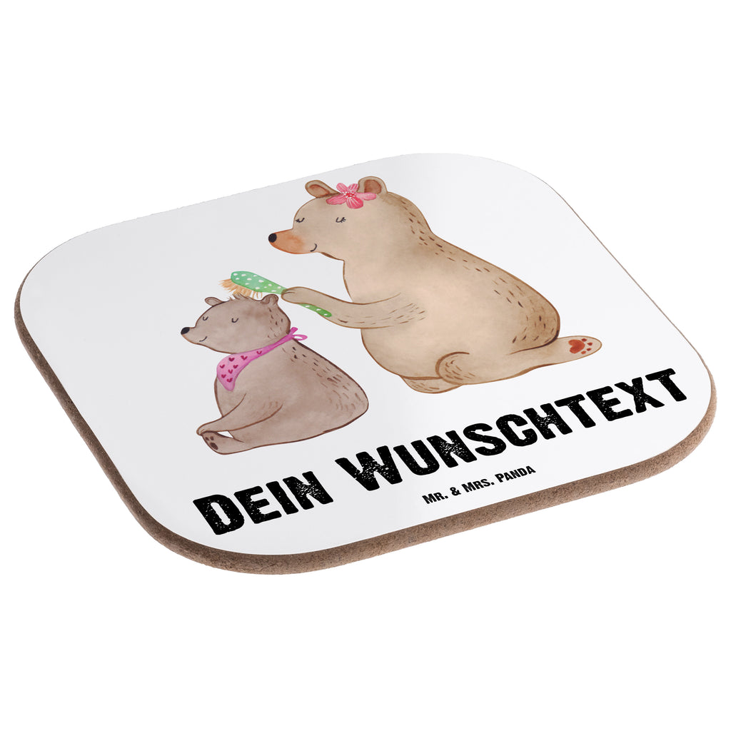 Personalisierte Untersetzer Bär mit Kind Personalisierte Untersetzer, PErsonalisierte Bierdeckel, Personalisierte Glasuntersetzer, Peronalisierte Untersetzer Gläser, Personalisiert Getränkeuntersetzer, Untersetzer mit Namen, Bedrucken, Personalisieren, Namensaufdruck, Familie, Vatertag, Muttertag, Bruder, Schwester, Mama, Papa, Oma, Opa, Geschenk, Mutti, Mutter