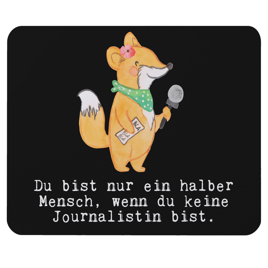 Mauspad Journalistin mit Herz Mousepad, Computer zubehör, Büroausstattung, PC Zubehör, Arbeitszimmer, Mauspad, Einzigartiges Mauspad, Designer Mauspad, Mausunterlage, Mauspad Büro, Beruf, Ausbildung, Jubiläum, Abschied, Rente, Kollege, Kollegin, Geschenk, Schenken, Arbeitskollege, Mitarbeiter, Firma, Danke, Dankeschön, Journalistin, Reporterin, Redakteurin, Pressebüro, Studium