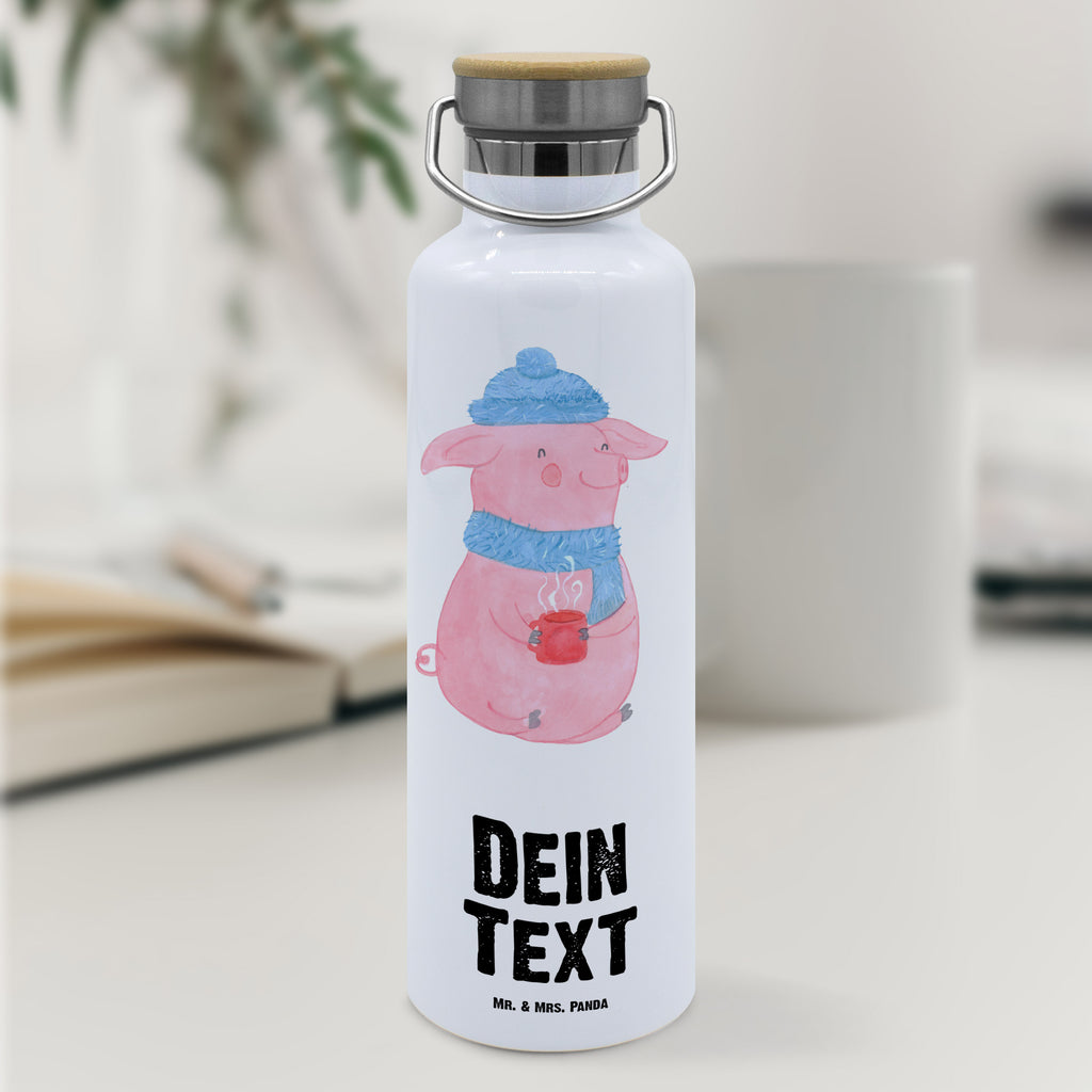 Personalisierte Trinkflasche Lallelndes Glühschwein Personalisierte Trinkflasche, Trinkflasche mit Namen, Trinkflasche bedrucken, Flasche personalisiert, Trinkflasch mit Aufdruck, Trinkflasche Werbegeschenk, Namensaufdruck Trinkflasche, Sportflasche personalisiert, Trinkflasche Sport, Winter, Weihnachten, Weihnachtsdeko, Nikolaus, Advent, Heiligabend, Wintermotiv, Glühwein, Betrunken, Weihnachtsmarkt, Spruch