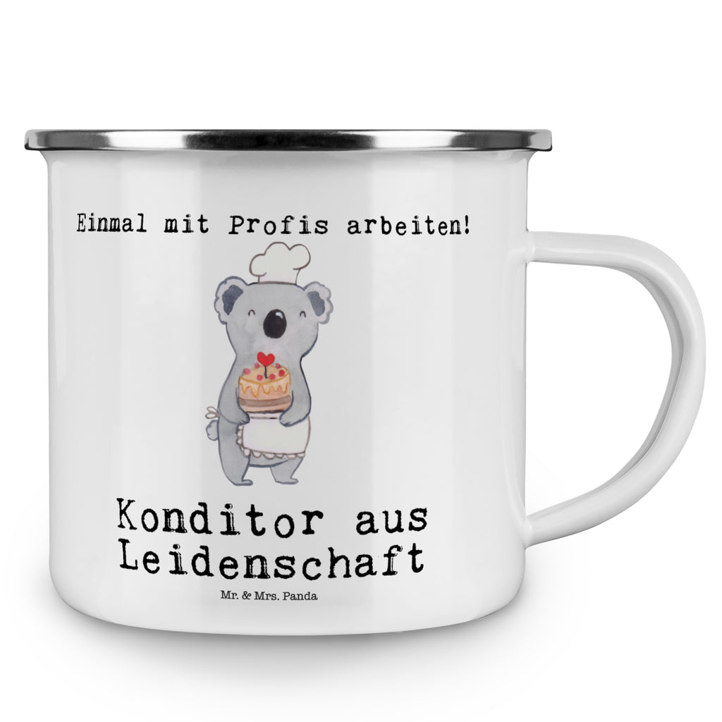 Camping Emaille Tasse Konditor aus Leidenschaft Campingtasse, Trinkbecher, Metalltasse, Outdoor Tasse, Emaille Trinkbecher, Blechtasse Outdoor, Emaille Campingbecher, Edelstahl Trinkbecher, Metalltasse für Camping, Kaffee Blechtasse, Camping Tasse Metall, Emaille Tasse, Emaille Becher, Tasse Camping, Tasse Emaille, Emaille Tassen, Camping Becher, Metall Tasse, Camping Tassen, Blechtasse, Emaille Tasse Camping, Camping Tasse Emaille, Emailletasse, Camping Tassen Emaille, Campingbecher, Blechtassen, Outdoor Becher, Campingtassen, Emaille Becher Camping, Camping Becher Edelstahl, Beruf, Ausbildung, Jubiläum, Abschied, Rente, Kollege, Kollegin, Geschenk, Schenken, Arbeitskollege, Mitarbeiter, Firma, Danke, Dankeschön, Konditor, Kuchenbäcker, Patissier, Confiseur, Bäcker