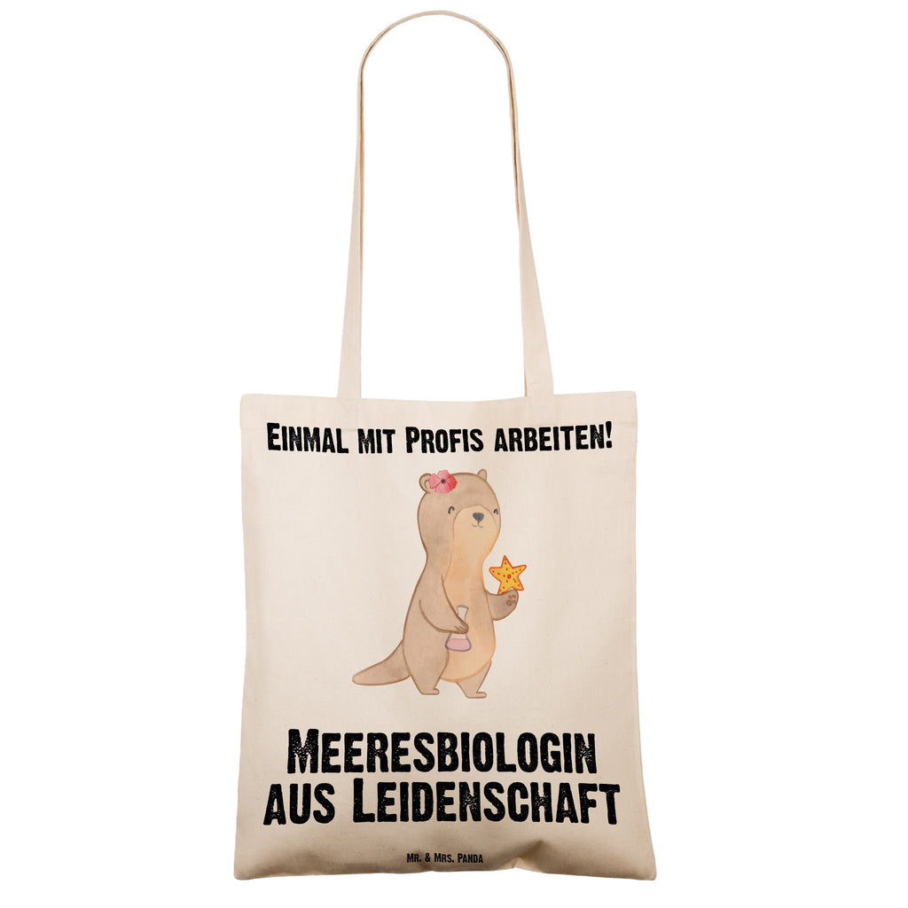 Tragetasche Meeresbiologin aus Leidenschaft Beuteltasche, Beutel, Einkaufstasche, Jutebeutel, Stoffbeutel, Tasche, Shopper, Umhängetasche, Strandtasche, Schultertasche, Stofftasche, Tragetasche, Badetasche, Jutetasche, Einkaufstüte, Laptoptasche, Beruf, Ausbildung, Jubiläum, Abschied, Rente, Kollege, Kollegin, Geschenk, Schenken, Arbeitskollege, Mitarbeiter, Firma, Danke, Dankeschön, Meeresbiologin, Meereskundlerin, Naturwissenschaftlerin, Meeresforscherin, maritime Forschung, Studium