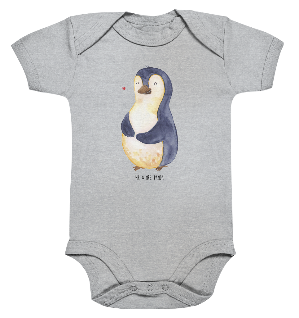 Organic Baby Body Pinguin Diät Babykleidung, Babystrampler, Strampler, Wickelbody, Baby Erstausstattung, Junge, Mädchen, Pinguin, Pinguine, Diät, Abnehmen, Abspecken, Gewicht, Motivation, Selbstliebe, Körperliebe, Selbstrespekt