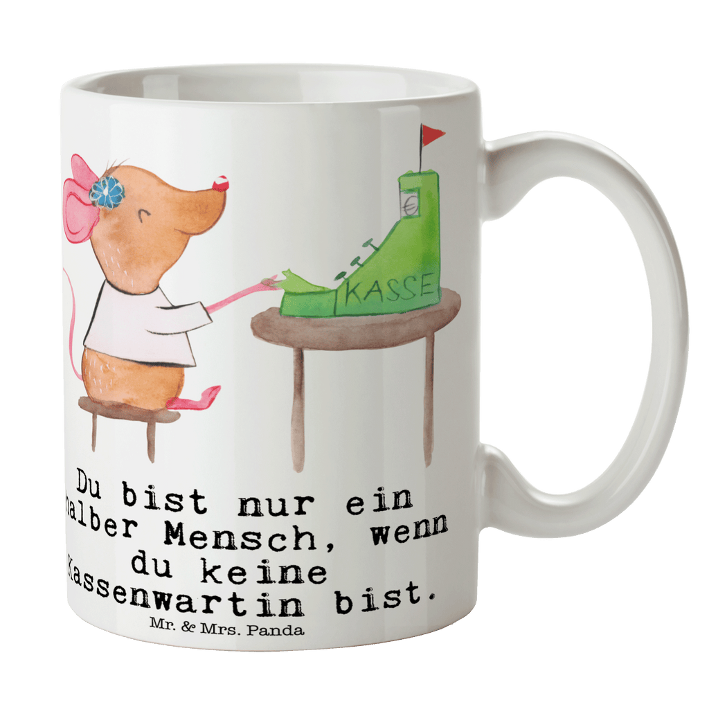 Tasse Kassenwartin mit Herz Tasse, Kaffeetasse, Teetasse, Becher, Kaffeebecher, Teebecher, Keramiktasse, Porzellantasse, Büro Tasse, Geschenk Tasse, Tasse Sprüche, Tasse Motive, Kaffeetassen, Tasse bedrucken, Designer Tasse, Cappuccino Tassen, Schöne Teetassen, Beruf, Ausbildung, Jubiläum, Abschied, Rente, Kollege, Kollegin, Geschenk, Schenken, Arbeitskollege, Mitarbeiter, Firma, Danke, Dankeschön, Kassenwartin, Schatzmeisterin, Verein