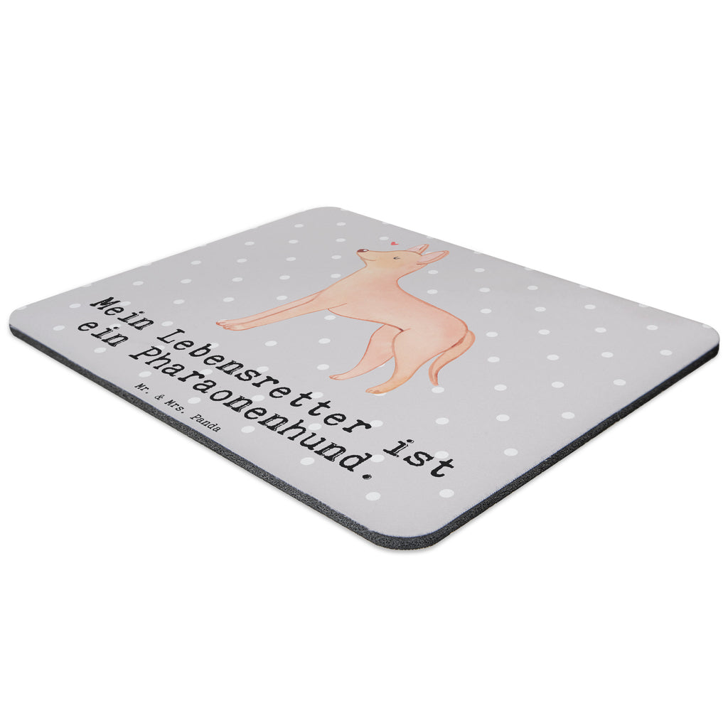 Mauspad Pharaonenhund Lebensretter Mousepad, Computer zubehör, Büroausstattung, PC Zubehör, Arbeitszimmer, Mauspad, Einzigartiges Mauspad, Designer Mauspad, Mausunterlage, Mauspad Büro, Hund, Hunderasse, Rassehund, Hundebesitzer, Geschenk, Tierfreund, Schenken, Welpe, Pharaonenhund, Pharaoh Hound, Kelb tal-Fenek