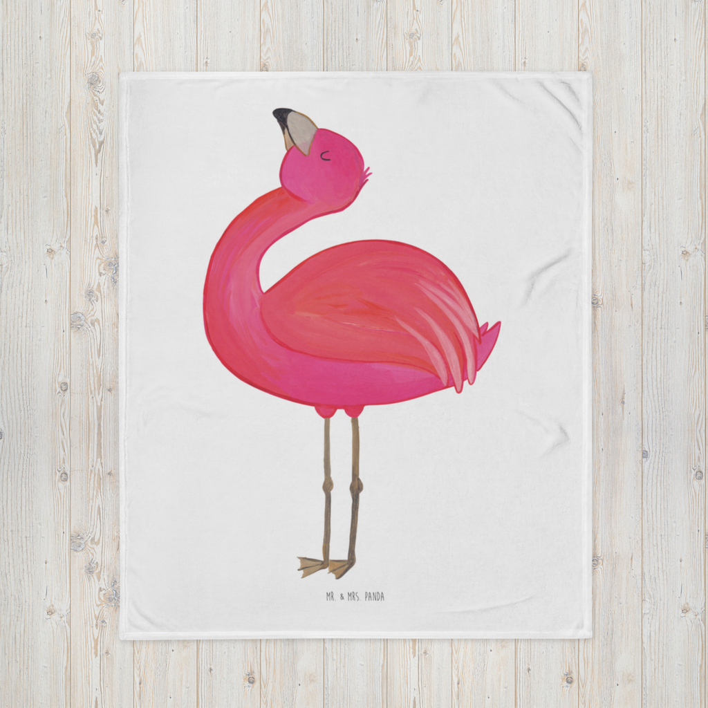 Kuscheldecke Flamingo stolz Decke, Wohndecke, Tagesdecke, Wolldecke, Sofadecke, Flamingo, stolz, Freude, Selbstliebe, Selbstakzeptanz, Freundin, beste Freundin, Tochter, Mama, Schwester