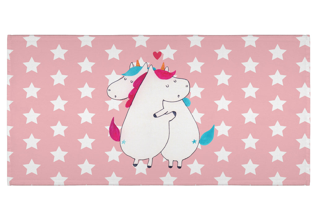 Handtuch Einhorn Mitteilung Handtuch, Badehandtuch, Badezimmer, Handtücher, groß, Kinder, Baby, Einhorn, Einhörner, Einhorn Deko, Pegasus, Unicorn, Valentinstag, Valentine, Liebe, Geschenk, Partner, Ehe, lustig, witzig, Spruch