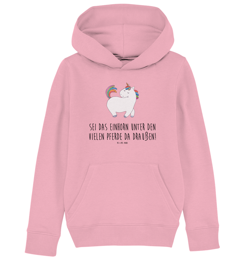 Organic Kinder Hoodie Einhorn stolzierend Kinder Hoodie, Kapuzenpullover, Kinder Oberteil, Mädchen Hoodie, Jungen Hoodie, Mädchen Kapuzenpullover, Jungen Kapuzenpullover, Mädchen Kleidung, Jungen Kleidung, Mädchen Oberteil, Jungen Oberteil, Einhorn, Einhörner, Einhorn Deko, Pegasus, Unicorn, stolz, anders, bunt, Pferd, Reiter, Reiten, Freundin, Geschenk