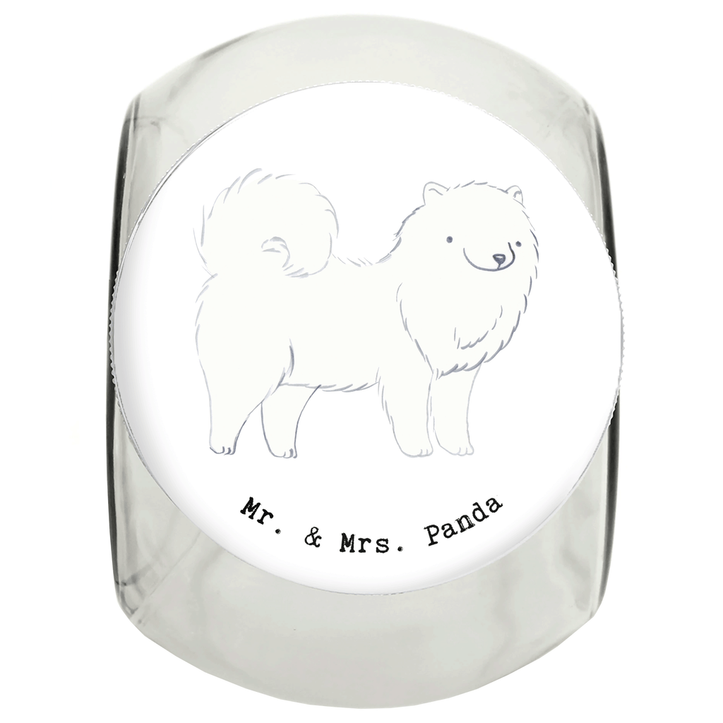 Leckerli Glas Samojede Lebensretter Leckerli Glas, Leckerli Glas Hund, Leckerli Glas Katze, Leckerli Dose, Hundeleckerlies Behälter, Hund, Hunderasse, Rassehund, Hundebesitzer, Geschenk, Tierfreund, Schenken, Welpe, Samojede, Samojedenhund, Samojedenspitz