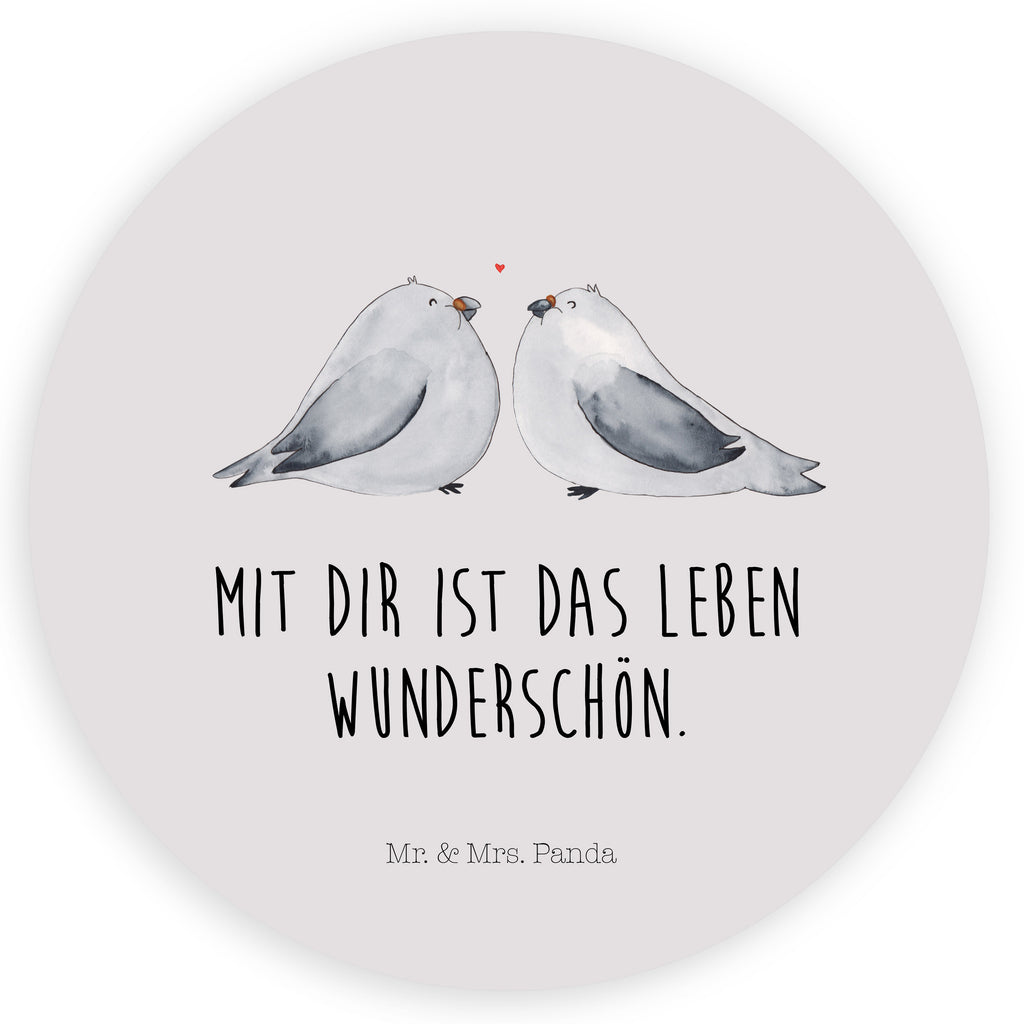 Rund Aufkleber Turteltauben Liebe Sticker, Aufkleber, Etikett, Liebe, Partner, Freund, Freundin, Ehemann, Ehefrau, Heiraten, Verlobung, Heiratsantrag, Liebesgeschenk, Jahrestag, Hocheitstag, Turteltauben, Turteltäubchen, Tauben, Verliebt, Verlobt, Verheiratet, Geschenk Freundin, Geschenk Freund, Liebesbeweis, Hochzeitstag, Geschenk Hochzeit