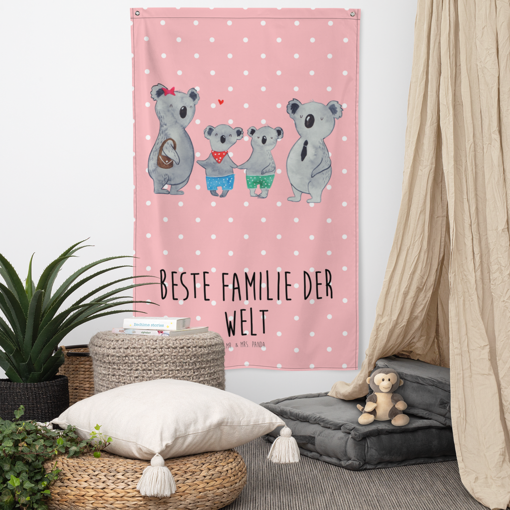 Wandteppich Koala Familie zwei Wandbehang, Dekoration, Boho, Wandteppich, Wandtuch, Wanddeko, Tapisserie, Tapestry, Wandbild, Textil-Kunst, Schmuck-Wandbehang, Wand Deko, Kinderzimmer, Kinderzimmer Wand, Kinderzimmer Deko, Kinderzimmer Wanddeko, Familie, Vatertag, Muttertag, Bruder, Schwester, Mama, Papa, Oma, Opa, Koala, Koalabär, beste Familie, Familienzeit, Familienleben, Koalafamilie, Lieblingsfamilie