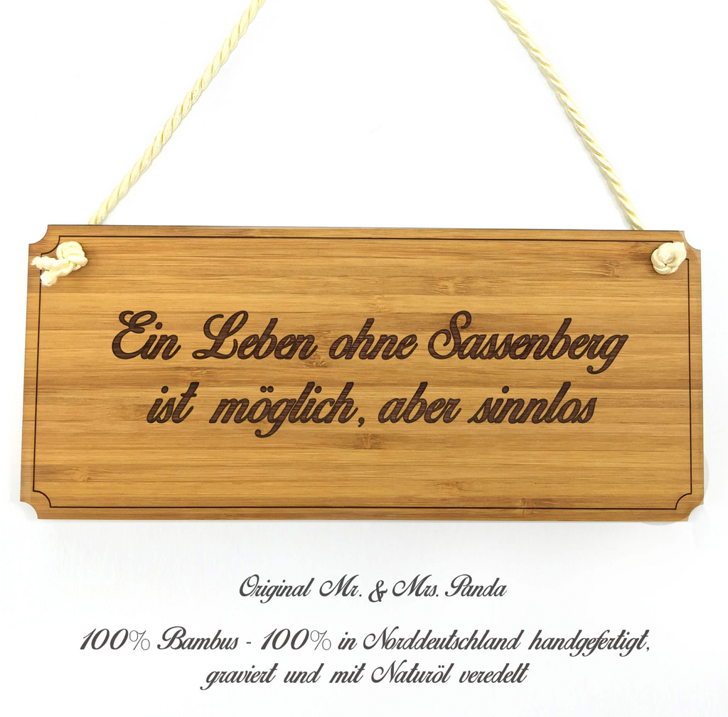 Türschild Classic Schild Sassenberg Dekoschild, Schild, Wanddeko, Werbeschild, Holzschild, Reklameschild, Türschild, Küchenschild, Wandschild, Holztafel, Motivschild, Spruchschild, Landhaus, Shabby, graviert