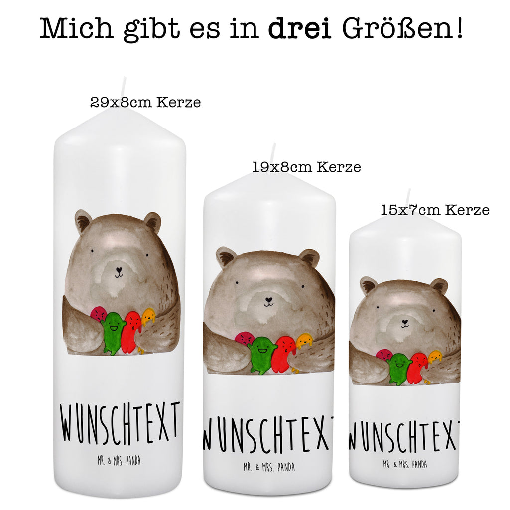 Personalisierte Kerze Bär Gefühl Kerze, Taufkerze, Kommunionskerze, Geburtstagskerze, Geschenk Kerze, Taufgeschenk Kerze, Kerze mit Druck, Besondere Kerze, Geschenkidee Kerze, Kerze für Kommunion, kerze personalisiert, personalisierte kerze, personalisierte kerzen, Bär, Teddy, Teddybär, Wahnsinn, Verrückt, Durchgedreht