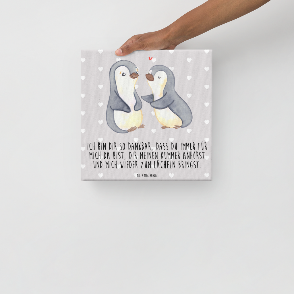 Leinwand Bild Pinguine trösten Leinwand, Bild, Kunstdruck, Wanddeko, Dekoration, Liebe, Partner, Freund, Freundin, Ehemann, Ehefrau, Heiraten, Verlobung, Heiratsantrag, Liebesgeschenk, Jahrestag, Hocheitstag, Valentinstag, Geschenk für Frauen, Hochzeitstag, Mitbringsel, Geschenk für Freundin, Geschenk für Partner, Liebesbeweis, für Männer, für Ehemann