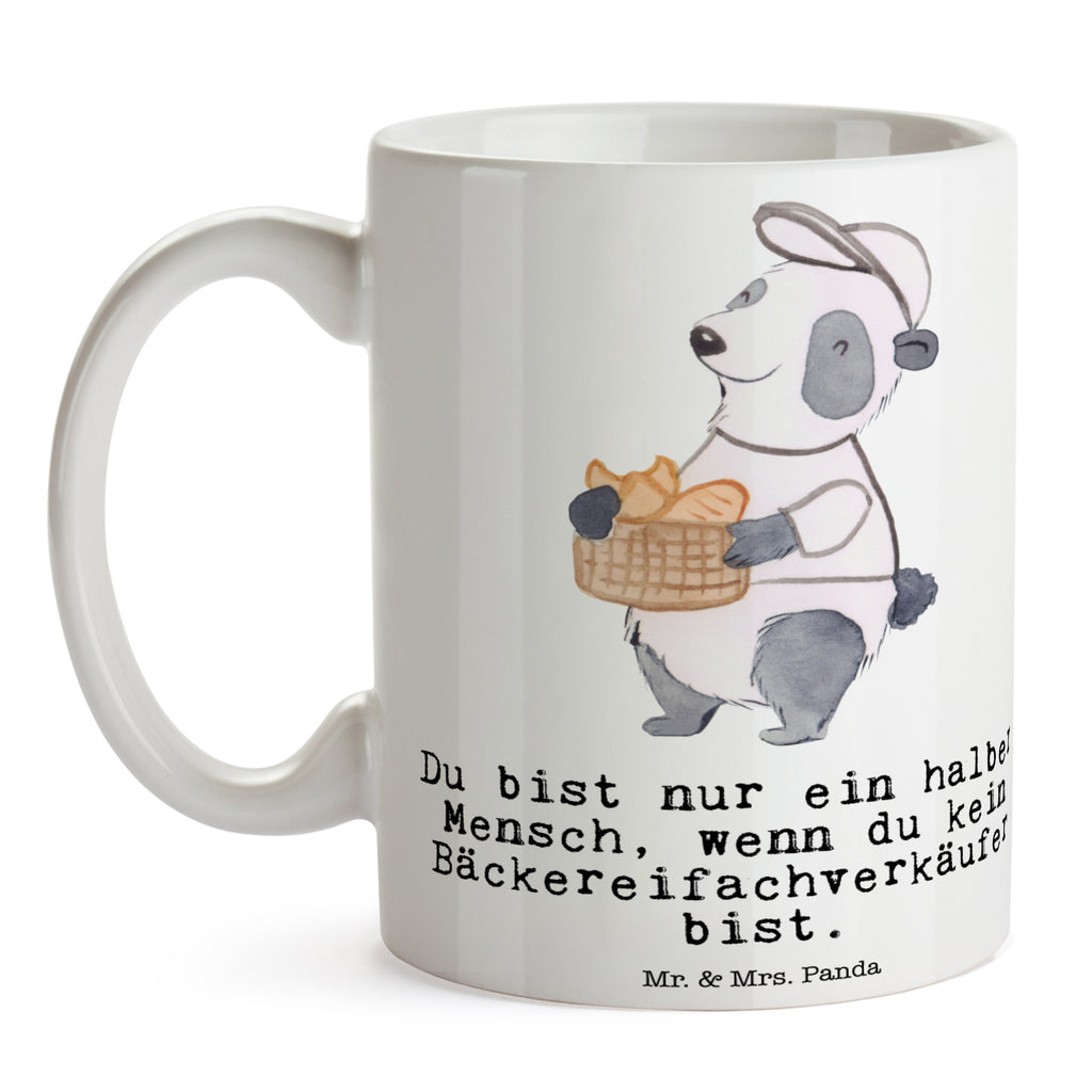 Tasse Bäckereifachverkäufer mit Herz Tasse, Kaffeetasse, Teetasse, Becher, Kaffeebecher, Teebecher, Keramiktasse, Porzellantasse, Büro Tasse, Geschenk Tasse, Tasse Sprüche, Tasse Motive, Kaffeetassen, Tasse bedrucken, Designer Tasse, Cappuccino Tassen, Schöne Teetassen, Beruf, Ausbildung, Jubiläum, Abschied, Rente, Kollege, Kollegin, Geschenk, Schenken, Arbeitskollege, Mitarbeiter, Firma, Danke, Dankeschön, Bäckereifachverkäufer, Backwarenverkäufer, Bäckerei, Backstube, Bäckerladen, Brotmanufaktur