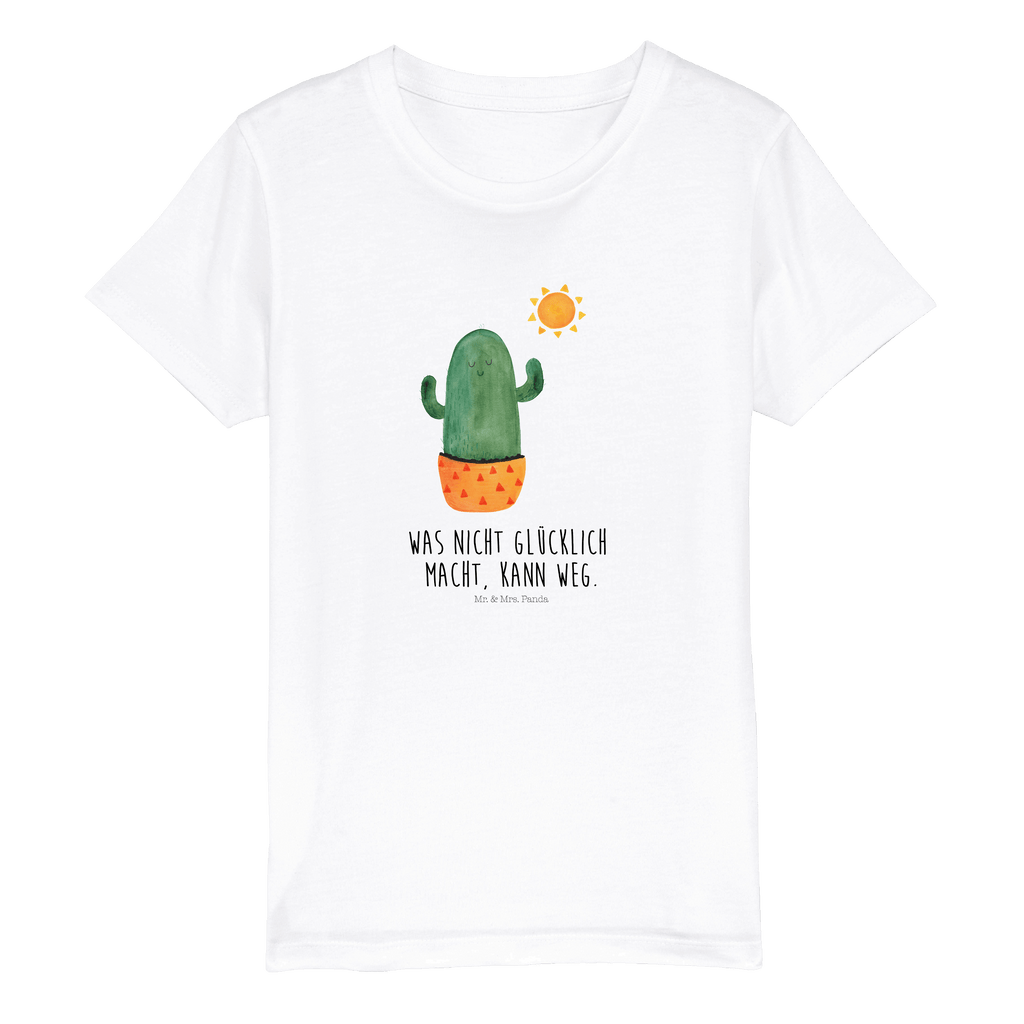 Organic Kinder T-Shirt Kaktus Sonnenanbeter Kinder T-Shirt, Kinder T-Shirt Mädchen, Kinder T-Shirt Jungen, Kaktus, Kakteen, Liebe Kaktusliebe, Sonne, Sonnenschein, Glück, glücklich, Motivation, Neustart, Trennung, Ehebruch, Scheidung, Freundin, Liebeskummer, Liebeskummer Geschenk, Geschenkidee