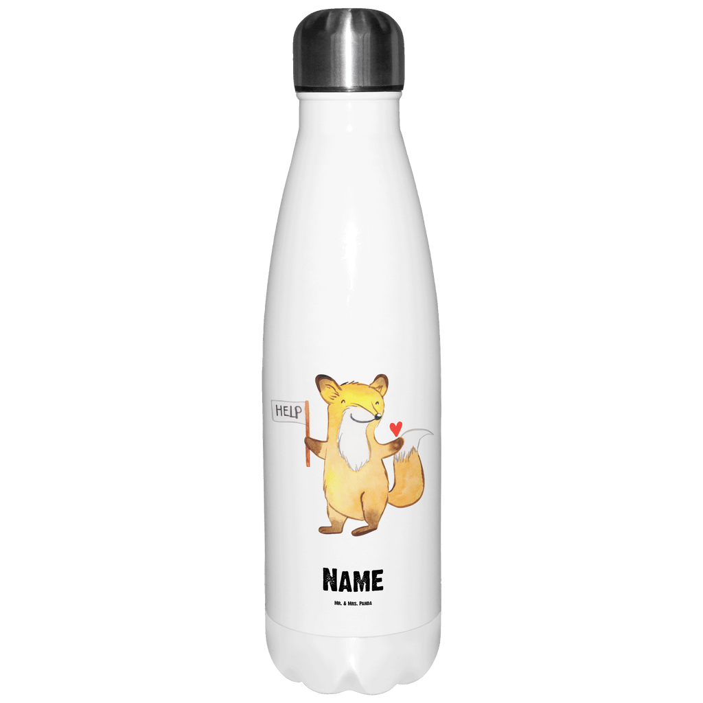 Personalisierte Thermosflasche Sozialarbeiter mit Herz Personalisierte Isolierflasche, Personalisierte Thermoflasche, Personalisierte Trinkflasche, Trinkflasche Mit Namen, Wunschname, Bedrucken, Namensflasche, Beruf, Ausbildung, Jubiläum, Abschied, Rente, Kollege, Kollegin, Geschenk, Schenken, Arbeitskollege, Mitarbeiter, Firma, Danke, Dankeschön