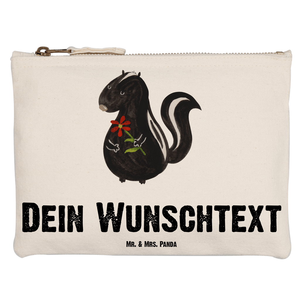 Personalisierte Schminktasche Stinktier Blume Personalisierte Schminktasche, Personalisierte Kosmetiktasche, Personalisierter Kosmetikbeutel, Personalisiertes Stiftemäppchen, Personalisiertes Etui, Personalisierte Federmappe, Personalisierte Makeup Bag, Personalisiertes Schminketui, Personalisiertes Kosmetiketui, Personalisiertes Schlamperetui, Schminktasche mit Namen, Kosmetiktasche mit Namen, Kosmetikbeutel mit Namen, Stiftemäppchen mit Namen, Etui mit Namen, Federmappe mit Namen, Makeup Bg mit Namen, Schminketui mit Namen, Kosmetiketui mit Namen, Schlamperetui mit Namen, Schminktasche personalisieren, Schminktasche bedrucken, Schminktasche selbst gestalten, Stinktier, Skunk, Wildtier, Raubtier, Stinker, Stinki, Tagträumer, verträumt, Dreams, Träume