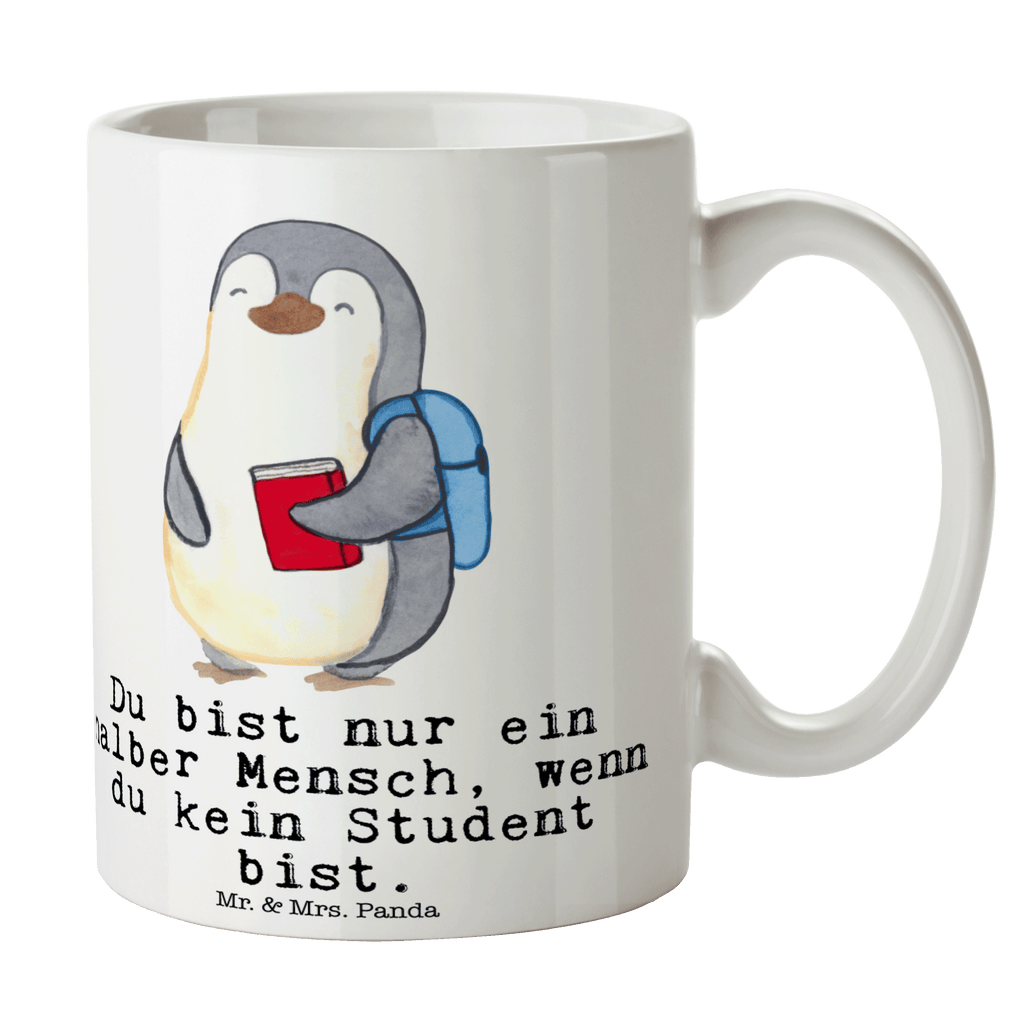 Tasse Student mit Herz Tasse, Kaffeetasse, Teetasse, Becher, Kaffeebecher, Teebecher, Keramiktasse, Porzellantasse, Büro Tasse, Geschenk Tasse, Tasse Sprüche, Tasse Motive, Kaffeetassen, Tasse bedrucken, Designer Tasse, Cappuccino Tassen, Schöne Teetassen, Beruf, Ausbildung, Jubiläum, Abschied, Rente, Kollege, Kollegin, Geschenk, Schenken, Arbeitskollege, Mitarbeiter, Firma, Danke, Dankeschön