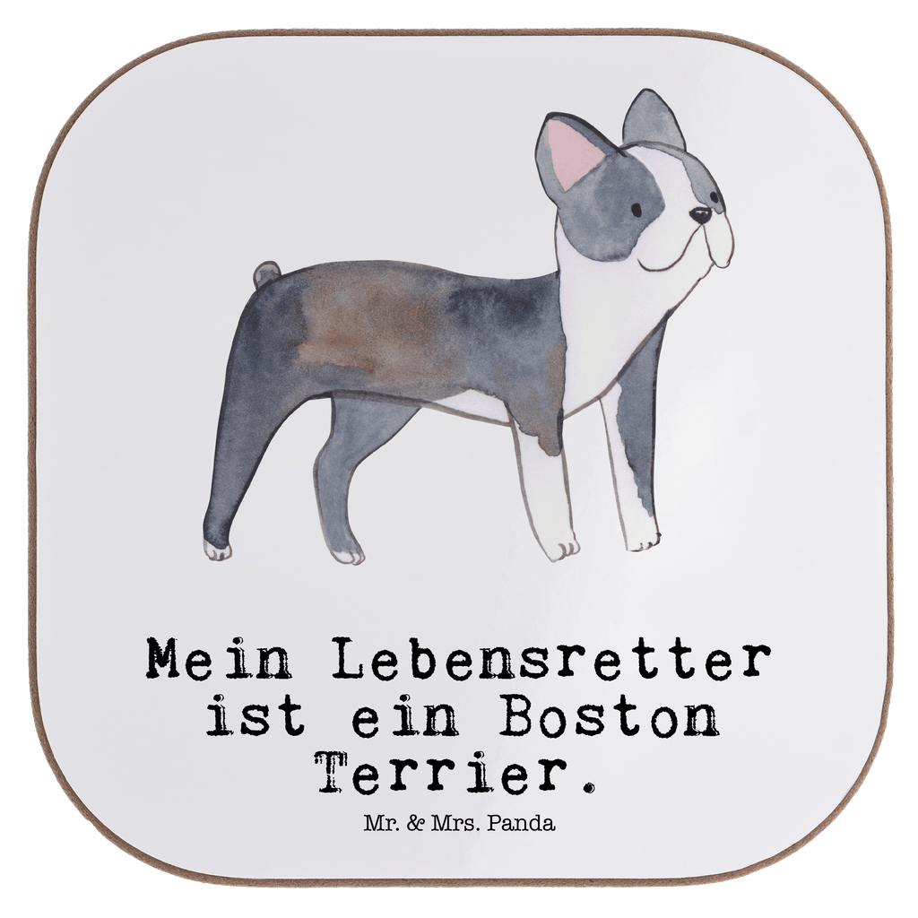 Quadratische Untersetzer Boston Terrier Lebensretter Untersetzer, Bierdeckel, Glasuntersetzer, Untersetzer Gläser, Getränkeuntersetzer, Untersetzer aus Holz, Untersetzer für Gläser, Korkuntersetzer, Untersetzer Holz, Holzuntersetzer, Tassen Untersetzer, Untersetzer Design, Hund, Hunderasse, Rassehund, Hundebesitzer, Geschenk, Tierfreund, Schenken, Welpe, Boston Terrier