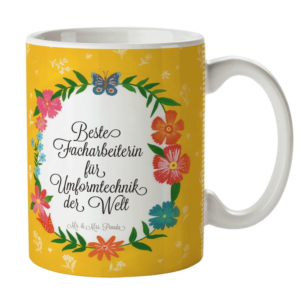 Tasse Design Frame Happy Girls Facharbeiterin für Umformtechnik Tasse, Kaffeetasse, Teetasse, Becher, Kaffeebecher, Teebecher, Keramiktasse, Porzellantasse, Büro Tasse, Geschenk Tasse, Tasse Sprüche, Tasse Motive, Kaffeetassen, Tasse bedrucken, Designer Tasse, Cappuccino Tassen, Schöne Teetassen, Geschenk