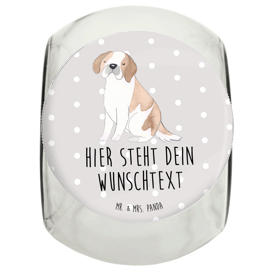 Personalisiertes Leckerli Glas Saint Bernard Moment Personalisiertes Leckerli Glas, Personalisiertes Leckerliglas, Personalisiertes Leckerli Glas Hund, Personalisiertes Leckerli Glas Katze, Personalisierte Leckerli Dose, Personalisierter Hundeleckerlies Behälter, Hund, Hunderasse, Rassehund, Hundebesitzer, Geschenk, Tierfreund, Schenken, Welpe, St. Bernhardshund, Chien du Saint-Bernard, Saint Bernard Dog, Perro San Bernardo, Saint Bernard