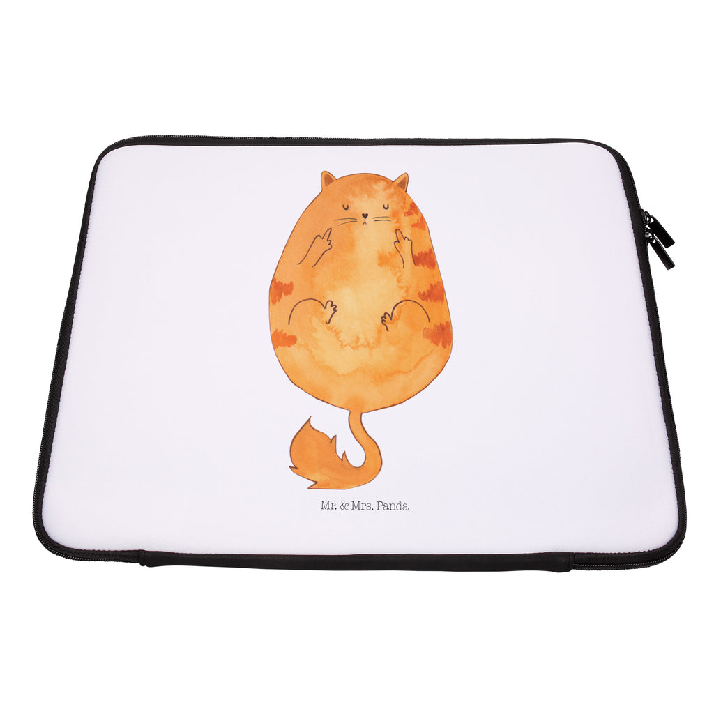 Notebook Tasche Katze Frühaufsteher Notebook Tasche, Laptop, Computertasche, Tasche, Notebook-Tasche, Notebook-Reisehülle, Notebook Schutz, Katze, Katzenmotiv, Katzenfan, Katzendeko, Katzenfreund, Katzenliebhaber, Katzenprodukte, Katzenartikel, Katzenaccessoires, Katzensouvenirs, Katzenliebhaberprodukte, Katzenmotive, Der frühe Vogel kann mich mal, Morgenmuffel, Frühaufsteher, Kaffee, Katzen, Kater, Mietze