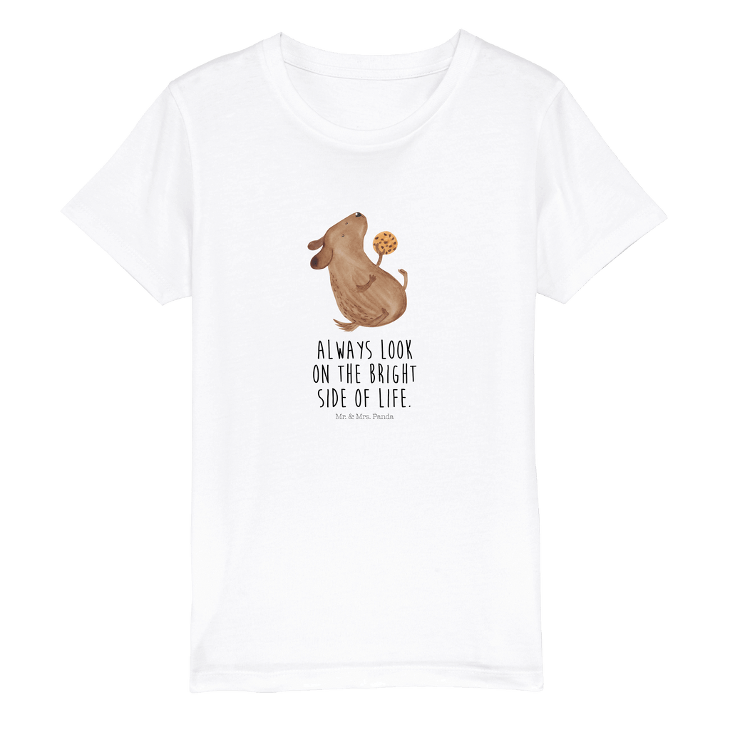 Organic Kinder T-Shirt Hund Keks Kinder T-Shirt, Kinder T-Shirt Mädchen, Kinder T-Shirt Jungen, Hund, Hundemotiv, Haustier, Hunderasse, Tierliebhaber, Hundebesitzer, Sprüche, Hundekekse, Leckerli, Hundeleckerli, Hundesnacks