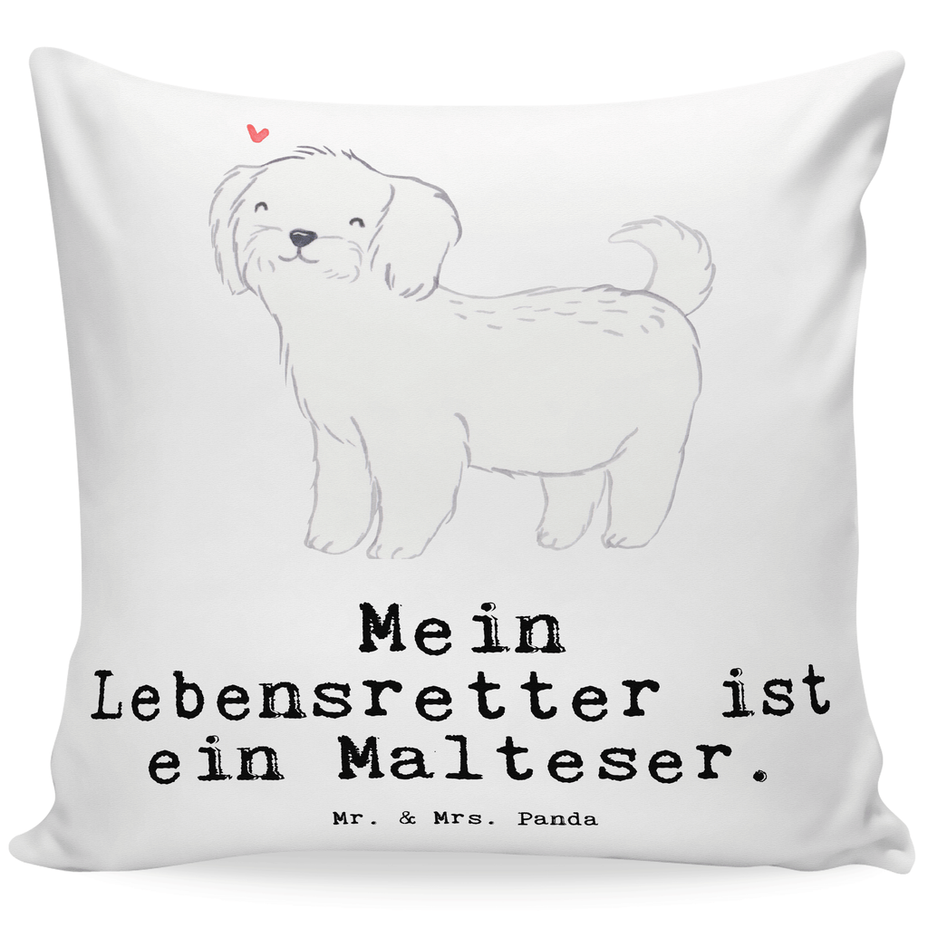 40x40 Kissen Malteser Lebensretter Kissenhülle, Kopfkissen, Sofakissen, Dekokissen, Motivkissen, sofakissen, sitzkissen, Kissen, Kissenbezüge, Kissenbezug 40x40, Kissen 40x40, Kissenhülle 40x40, Zierkissen, Couchkissen, Dekokissen Sofa, Sofakissen 40x40, Dekokissen 40x40, Kopfkissen 40x40, Kissen 40x40 Waschbar, Hund, Hunderasse, Rassehund, Hundebesitzer, Geschenk, Tierfreund, Schenken, Welpe, Malteser