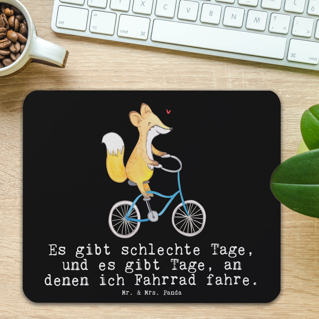 Mauspad Fuchs Fahrrad fahren Tage Mousepad, Computer zubehör, Büroausstattung, PC Zubehör, Arbeitszimmer, Mauspad, Einzigartiges Mauspad, Designer Mauspad, Mausunterlage, Mauspad Büro, Geschenk, Sport, Sportart, Hobby, Schenken, Danke, Dankeschön, Auszeichnung, Gewinn, Sportler, Fahrrad fahren, Radeln, Trekking, Mountainbiking, Radsport