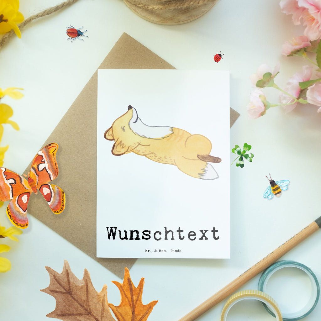 Personalisierte Grußkarte Fuchs Crunches Personalisierte Grußkarte, Personalisiertere Klappkarte, Personalisierte Einladungskarte, Personalisierte Glückwunschkarte, Personalisierte Hochzeitskarte, Personalisierte Geburtstagskarte, Grußkarte mit Namen, Grußkarte selber drucken, Grußkarte selbst gestalten, Grußkarte mit persönlichen Nachrichten, Grußkarte als Geldgeschenk, Grußkarten personalisiert, Personalisierte Karte, Geschenk, Sport, Sportart, Hobby, Schenken, Danke, Dankeschön, Auszeichnung, Gewinn, Sportler, Crunches, Fitness, Bauchpressen, Fitnessstudio