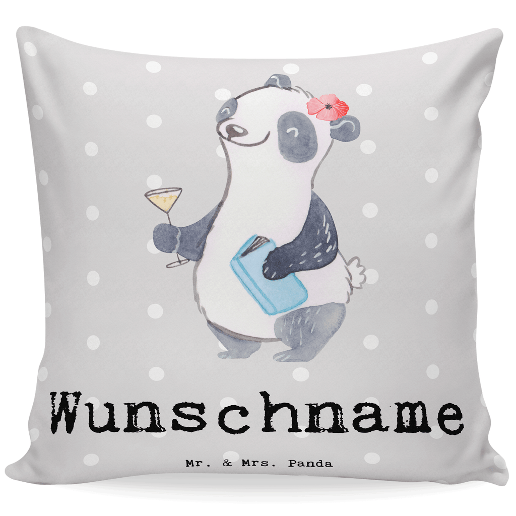 Personalisiertes Kissen Panda Beste Sitznachbarin der Welt Kissen, personalisiert, Name, Wunschname, bedrucken, Kopfkissen, für, Dankeschön, Geschenk, Schenken, Geburtstag, Geburtstagsgeschenk, Geschenkidee, Danke, Bedanken, Mitbringsel, Freude machen, Geschenktipp, Sitznachbarin, Stuhlnachbar, Mitschülerin, Nachbarin, Uni, Universität, Seminar, Kommilitone, Tischnachbar, Schule, Mitstudentin, Hochschule, Beste Sitznachbarin der Welt, Weltbeste Sitznachbarin