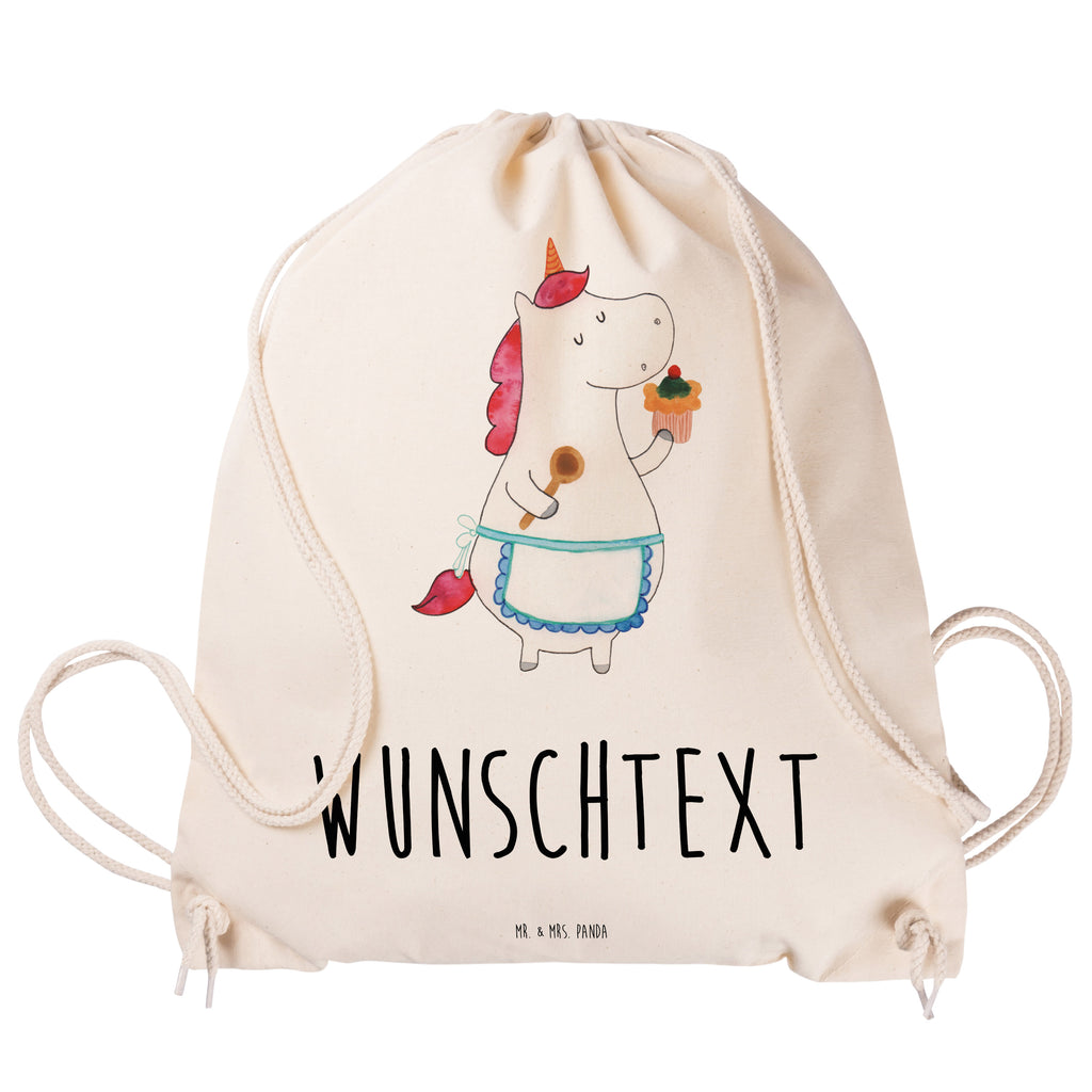 Personalisierter Sportbeutel Einhorn Küchenfee Personalisierter Sportbeutel, Personalisierter Beutel, Personalisierte Sporttasche, Personalisierter Tasche, Personalisierter Stoffbeutel, Personalisierter Sportbeutel Kinder, Sportbeutel mit Namen, Turnbeutel mit Namen, Beutel mit Namen, Sporttasche mit Namen, Tasche mit Namen, Stoffbeutel mit Namen, Sportbeutel Kinder mit Namen, Wunschtext, Wunschnamen, Personalisierbar, Personalisierung, Einhorn, Einhörner, Einhorn Deko, Pegasus, Unicorn, backen, Muffin, Motivation, Träumer, träumen, Bäckerin, Hobbykoch, Koch, Torte, Kuchen