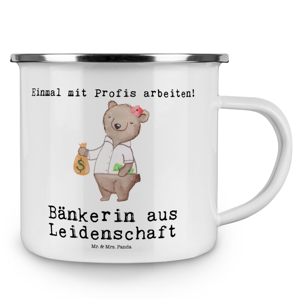 Camping Emaille Tasse Bänkerin aus Leidenschaft Campingtasse, Trinkbecher, Metalltasse, Outdoor Tasse, Emaille Trinkbecher, Blechtasse Outdoor, Emaille Campingbecher, Edelstahl Trinkbecher, Metalltasse für Camping, Kaffee Blechtasse, Camping Tasse Metall, Emaille Tasse, Emaille Becher, Tasse Camping, Tasse Emaille, Emaille Tassen, Camping Becher, Metall Tasse, Camping Tassen, Blechtasse, Emaille Tasse Camping, Camping Tasse Emaille, Emailletasse, Camping Tassen Emaille, Campingbecher, Blechtassen, Outdoor Becher, Campingtassen, Emaille Becher Camping, Camping Becher Edelstahl, Beruf, Ausbildung, Jubiläum, Abschied, Rente, Kollege, Kollegin, Geschenk, Schenken, Arbeitskollege, Mitarbeiter, Firma, Danke, Dankeschön, Bänkerin, Bankfachfrau, Bankangestellte, Bankberaterin