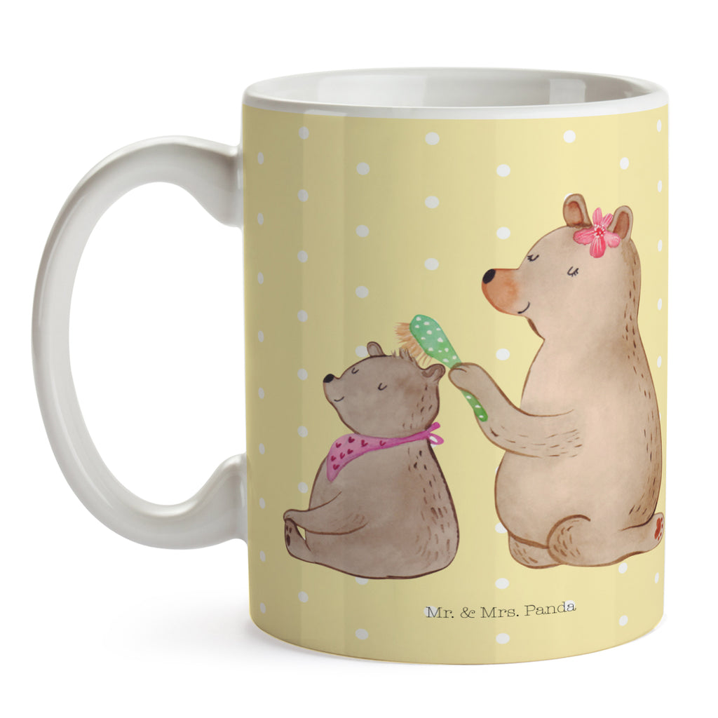 Tasse Bär mit Kind Tasse, Kaffeetasse, Teetasse, Becher, Kaffeebecher, Teebecher, Keramiktasse, Porzellantasse, Büro Tasse, Geschenk Tasse, Tasse Sprüche, Tasse Motive, Kaffeetassen, Tasse bedrucken, Designer Tasse, Cappuccino Tassen, Schöne Teetassen, Familie, Vatertag, Muttertag, Bruder, Schwester, Mama, Papa, Oma, Opa, Geschenk, Mutti, Mutter