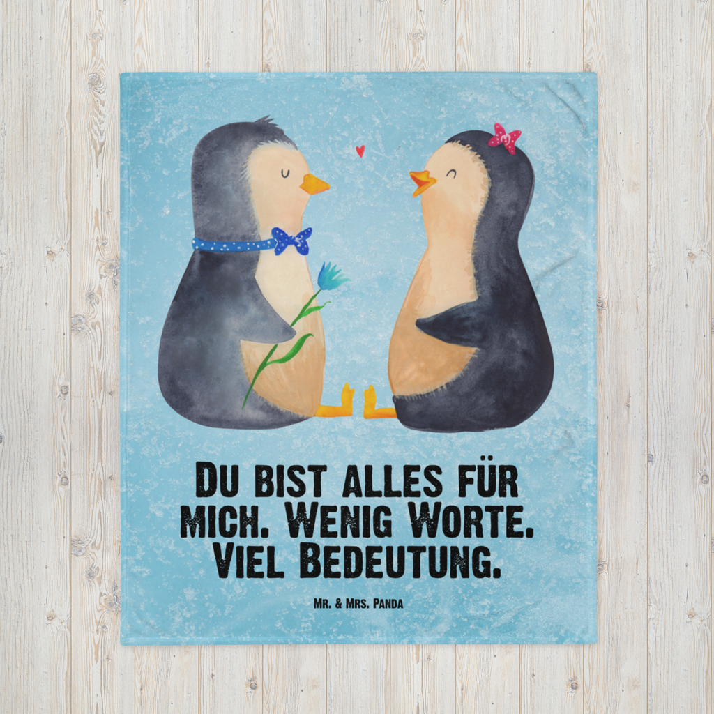 Babydecke Pinguin Pärchen Babydecke, Babygeschenk, Geschenk Geburt, Babyecke Kuscheldecke, Krabbeldecke, Pinguin, Pinguine, Liebe, Liebespaar, Liebesbeweis, Liebesgeschenk, Verlobung, Jahrestag, Hochzeitstag, Hochzeit, Hochzeitsgeschenk, große Liebe, Traumpaar