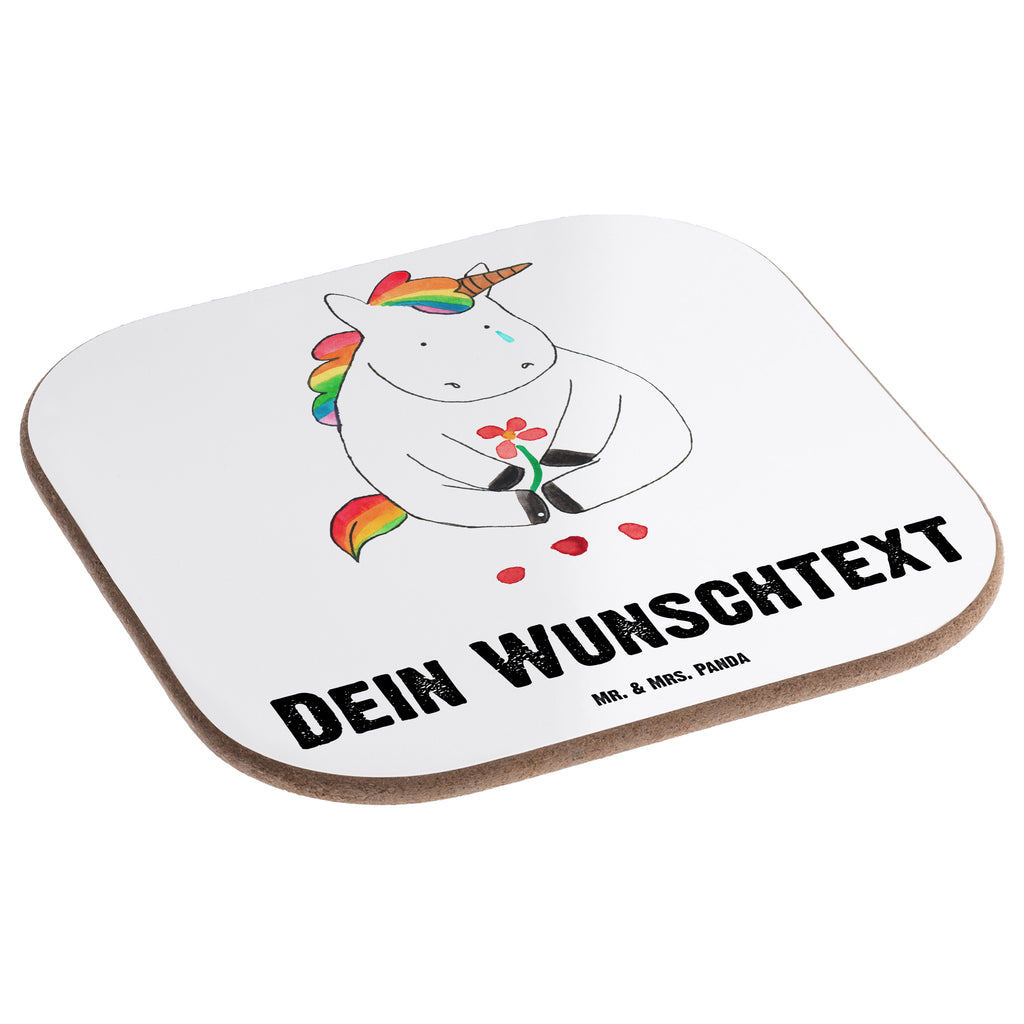 Personalisierte Untersetzer Einhorn Traurig Personalisierte Untersetzer, PErsonalisierte Bierdeckel, Personalisierte Glasuntersetzer, Peronalisierte Untersetzer Gläser, Personalisiert Getränkeuntersetzer, Untersetzer mit Namen, Bedrucken, Personalisieren, Namensaufdruck, Einhorn, Einhörner, Einhorn Deko, Pegasus, Unicorn, Glitzer, Trösten. Freundschaft, Freunde, Liebe, Trauer, Grußkarte, Blume