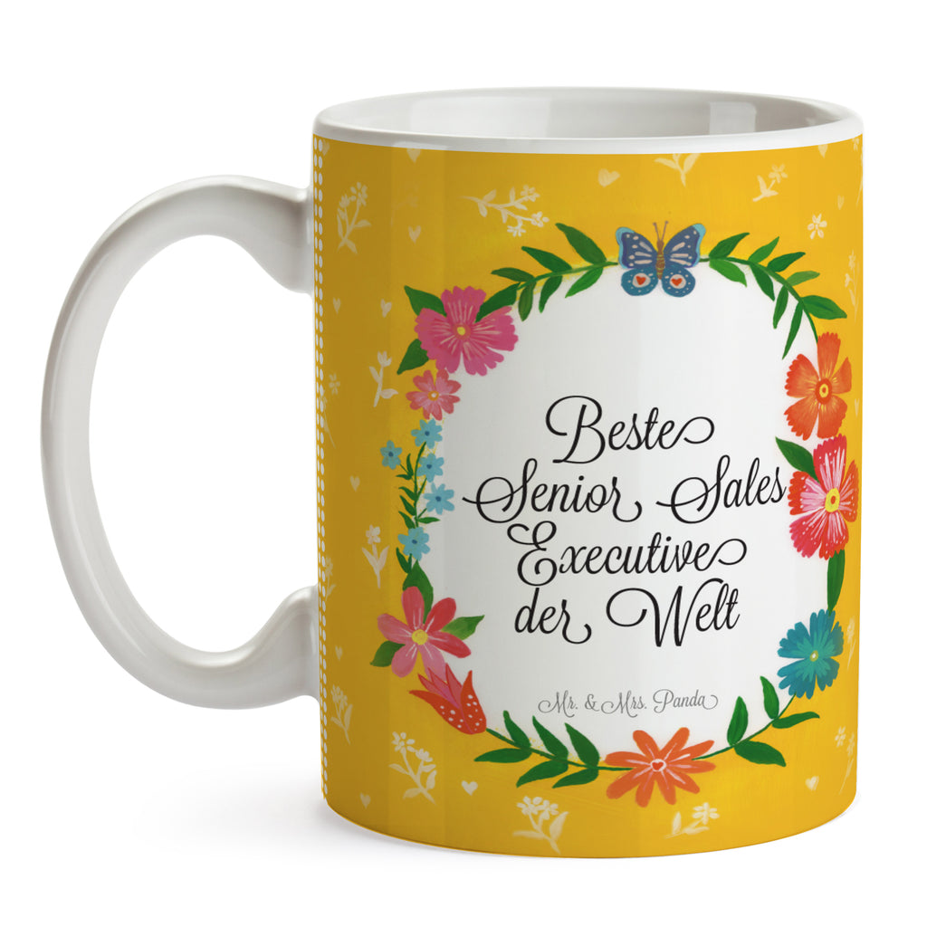 Tasse Design Frame Happy Girls Senior Sales Executive Tasse, Kaffeetasse, Teetasse, Becher, Kaffeebecher, Teebecher, Keramiktasse, Porzellantasse, Büro Tasse, Geschenk Tasse, Tasse Sprüche, Tasse Motive, Kaffeetassen, Tasse bedrucken, Designer Tasse, Cappuccino Tassen, Schöne Teetassen, Geschenk