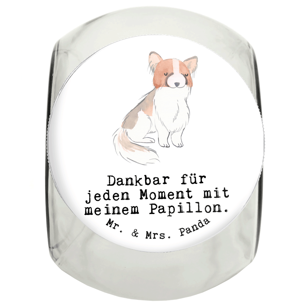 Leckerli Glas Papillon Moment Leckerli Glas, Leckerli Glas Hund, Leckerli Glas Katze, Leckerli Dose, Hundeleckerlies Behälter, Hund, Hunderasse, Rassehund, Hundebesitzer, Geschenk, Tierfreund, Schenken, Welpe, Kontinentaler Zwergspaniel, Papillon