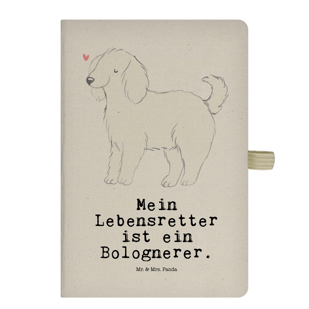 Baumwoll Notizbuch Bologneser Lebensretter Notizen, Eintragebuch, Tagebuch, Notizblock, Adressbuch, Journal, Kladde, Skizzenbuch, Notizheft, Schreibbuch, Schreibheft, Hund, Hunderasse, Rassehund, Hundebesitzer, Geschenk, Tierfreund, Schenken, Welpe, Bologneser